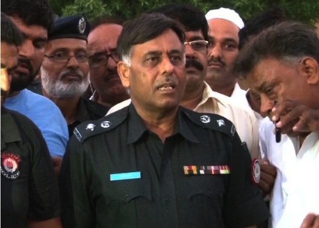 SC issues contempt notice to Rao Anwar after no-show in Naqeebullah killing case